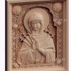 3d stl model icon-image of the Virgin Softening of evil hearts