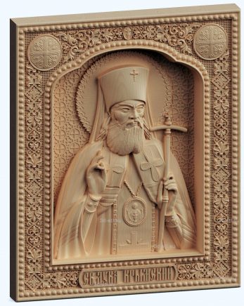 stl model icon of St. Luke Crimean