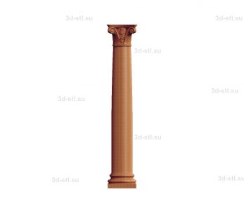 models of stl - Column № 020