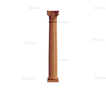 models of stl - Column № 022