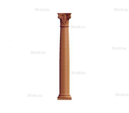 models of STL - Column № 023