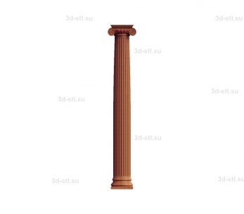 models of STL - Column № 026