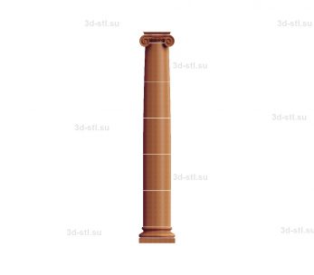 stl - Column models n 028