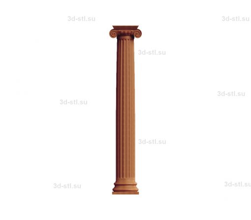 models of STL - Column № 031