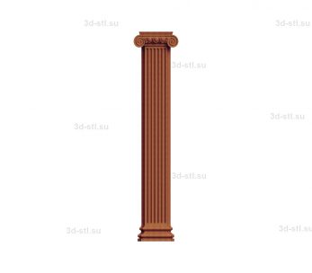 models of STL - Column № 034