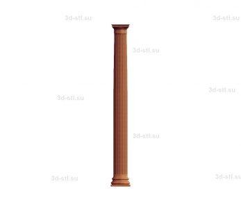 models of STL - Column № 035