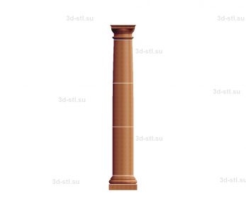 models of STL - Column № 038