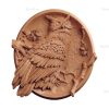 stl model Plate owl 
