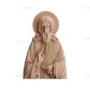 stl model is the Image of St. Sergius Of Radonezh 