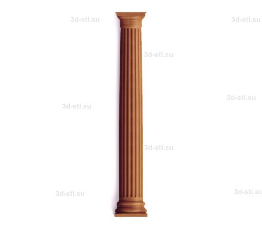 models of stl - Column № 024