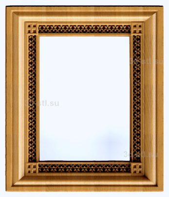 stl model Frame № 299 