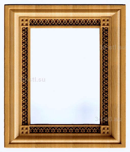 stl model Frame № 299
