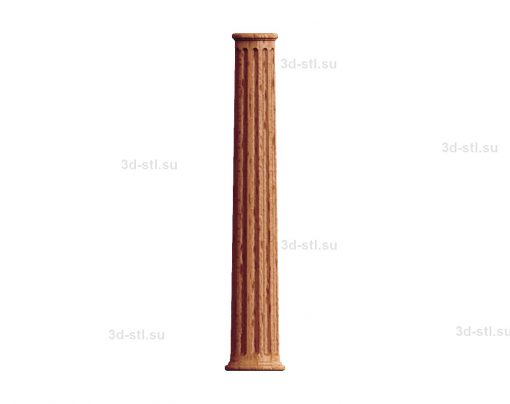 models of stl - Column № 012