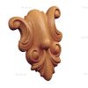 stl model - Pilasters № 036 