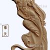 3d STL model-Ancient Chinese God bas-relief № 94