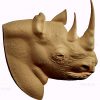 stl model relief Rhino 
