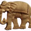 stl model relief elephant 