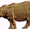 stl model relief Rhino 