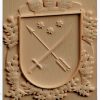 stl model - the coat of Arms № 047 