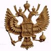 stl model-the coat of Arms of the Russian Federation