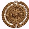 stl model PANNO the Mayan Calendar 