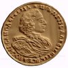 stl model-Coin Rubles 1720 