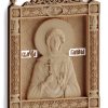 stl model is the Icon of St. Galina 