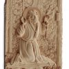 stl model-Icon of St. Seraphim of Sarov
