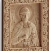 stl model-Icon of St. Dmitry Donskoy