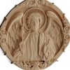 stl model is the Icon of the Archangel Jeremiel 