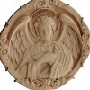 stl model is the Icon of the Archangel Salathiel 