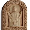 stl model is the Icon of the mother of God Pokrov