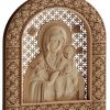 stl model is the Icon of the mother of God 