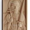 stl model-Icon of St. Igor