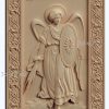 3d stl model-icon of St. Archangel Michael
