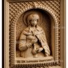3d stl model-icon of St. Photinia Svetlana