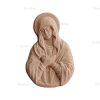 of stl model-Image of the Mother of God 