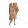 stl model is the Image of St. Archangel Michael 