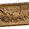 stl model Panno Roman war chariot