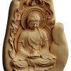 stl model Panno Buddha in the palm of your hand 