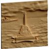 stl model Panno monument to the lost ships in Sevastopol 