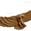 stl model Panno eagle 