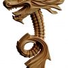 stl model Panno Dragon pendant 