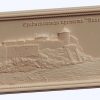 3d stl model-medieval fortress "Akkerman" panel № 1026