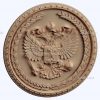 3d stl model-coat of arms of the Russian Federation panel № 1029