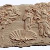 3d STL model-the Birth of Venus panel № 1047