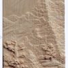 3d STL model-mountains panel № 1052