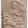 3d STL model-Buddhist panel № 1064