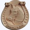 3d STL model-horseshoe happiness in the house panel № 1084