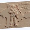 3d STL model-Crimea-Politeness of the city takes panel № 1096